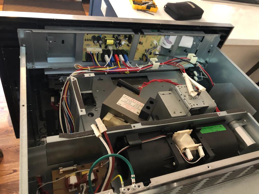 Houston Pro Appliance Repair.